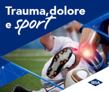 Medici a confronto su TRAUMA, DOLORE E SPORT   